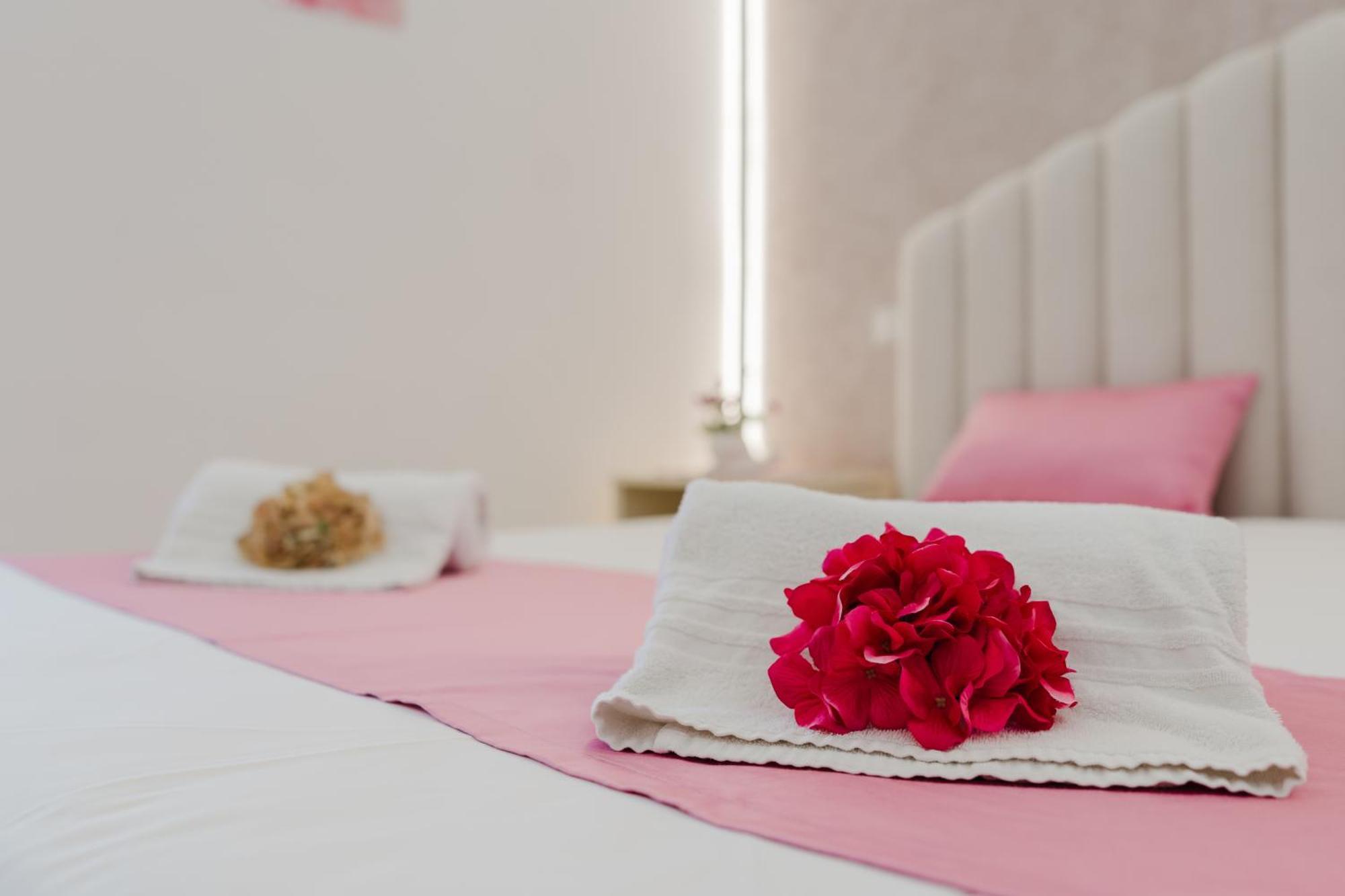 B&B Le Ortensie San Vito Lo Capo Exterior foto